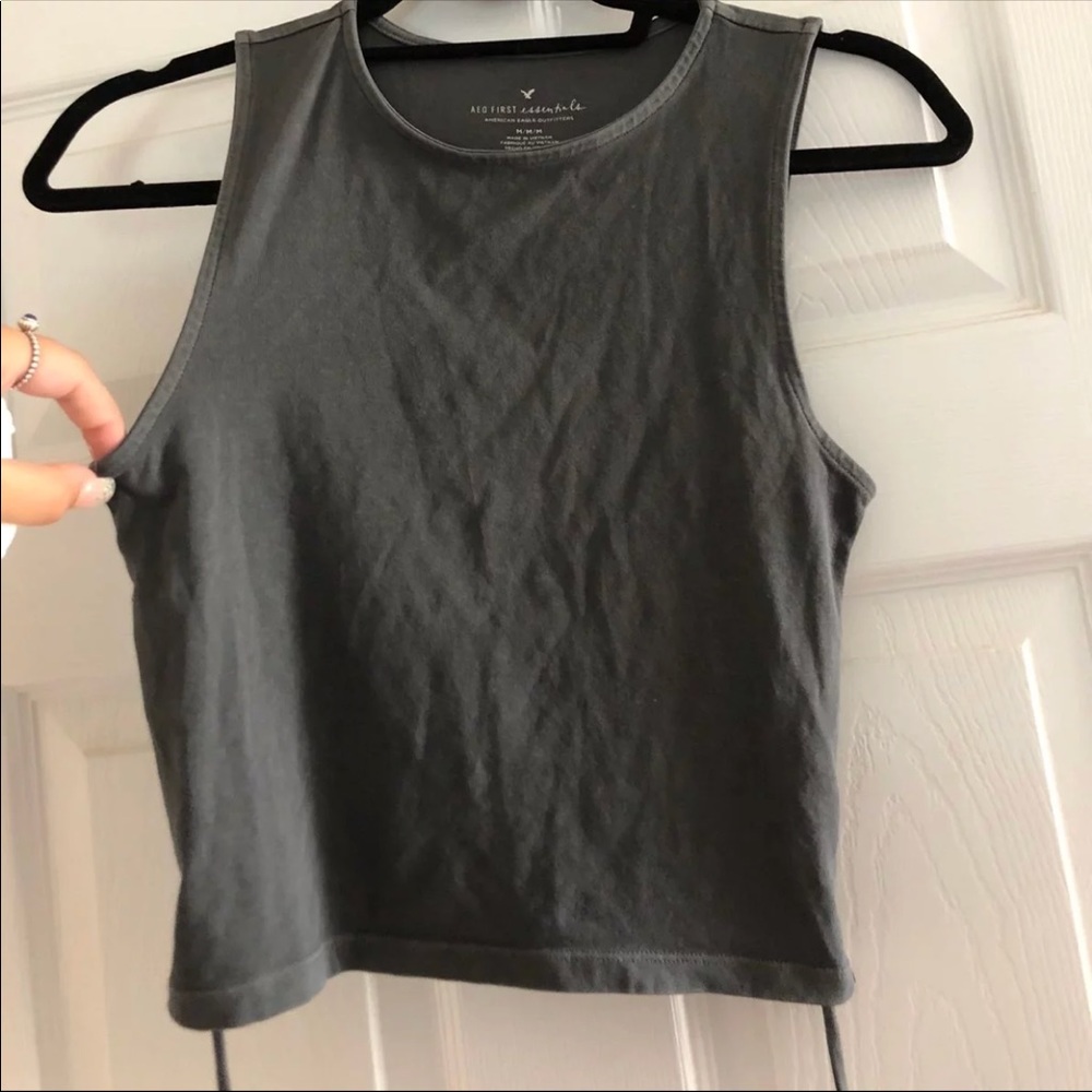 Tie Waist Top